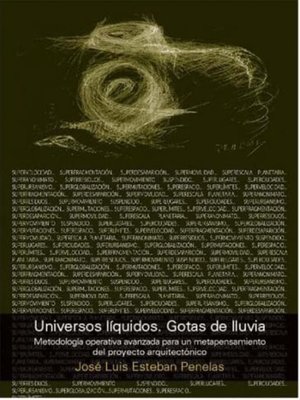 cover image of Universos líquidos